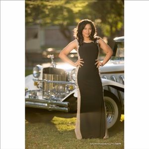 David’s Bridal Prom Dress